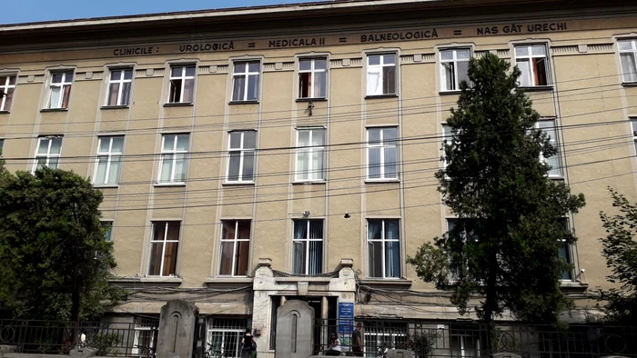 Institutul de Transplant Renal din Cluj 