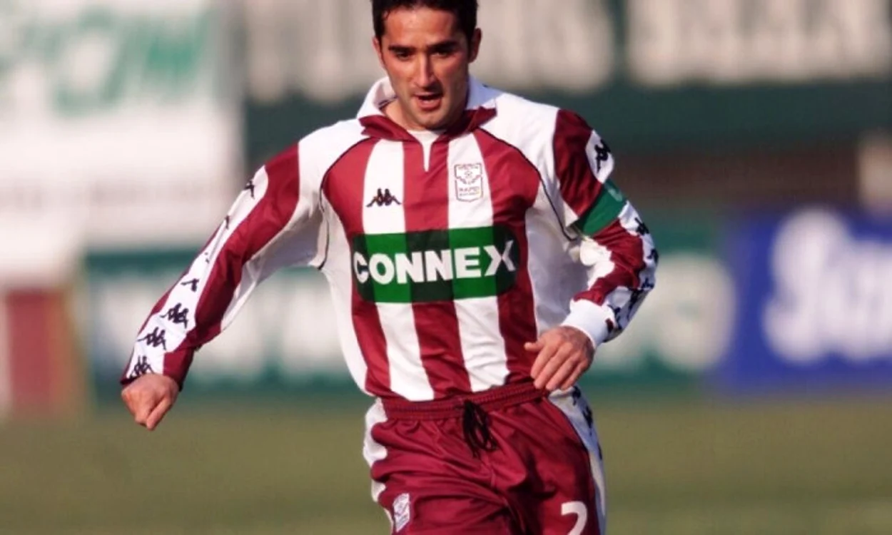 Nae Stanciu, pe când puta banderola giuleștenilor  FOTO Digisport