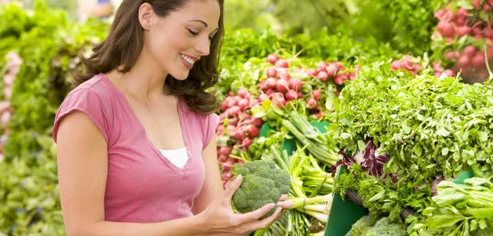 Consumul regulat de broccoli previne mai ales cancerul colorectal FOTO: Shutterstock