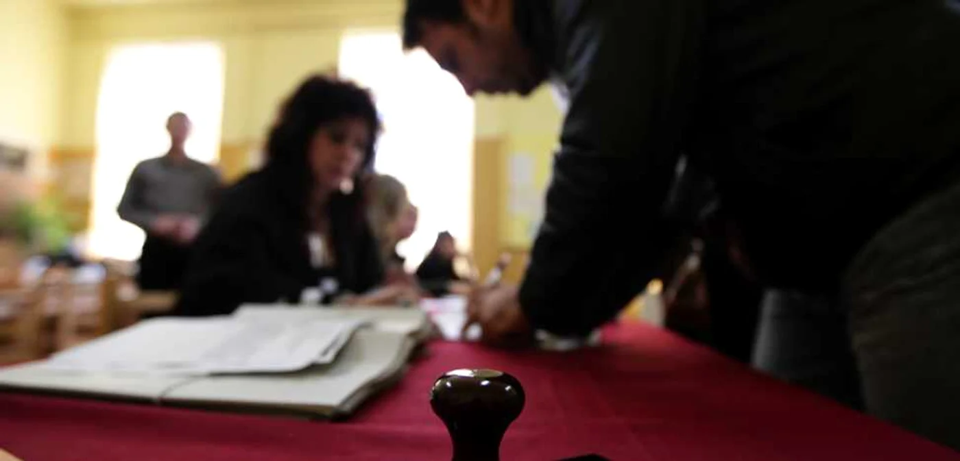 S-a dovedit că se poate vota de mai multe ori fără prea mari probleme