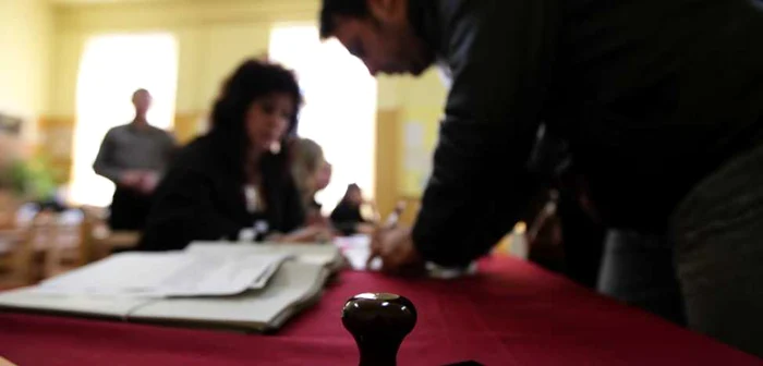 S-a dovedit că se poate vota de mai multe ori fără prea mari probleme