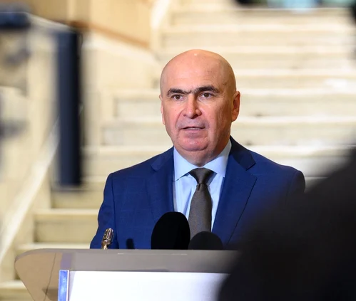 Ilie Bolojan, președintele PNL