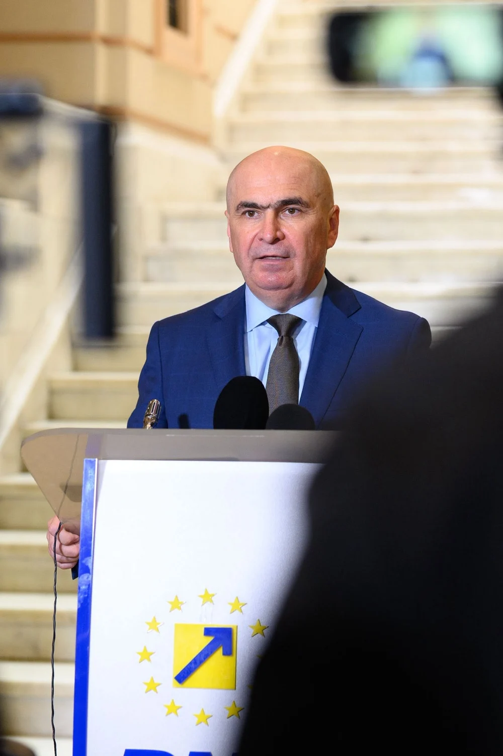 Obiectivul stabilit de Ilie Bolojan pentru PNL, după depunerea candidaturii: „Un partid unit, puternic şi respectat”