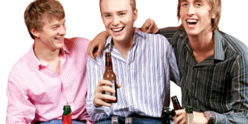 Ajutor, are un anturaj nepotrivit!