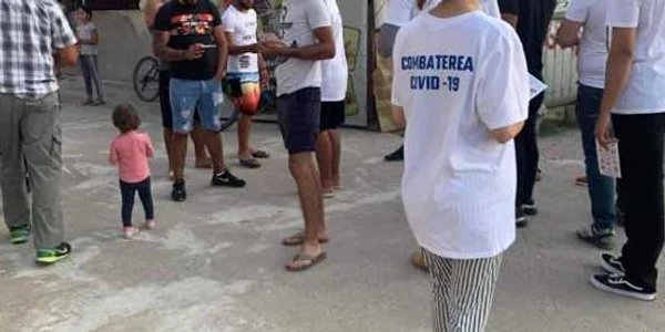calarasi corona