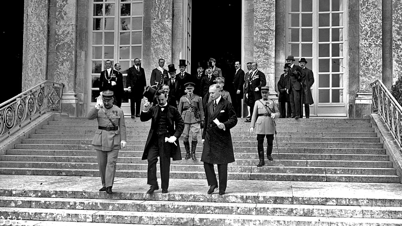 Trianon, 1920 FOTO: arhivă