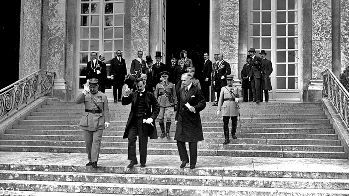 Trianon, 1920 FOTO: arhivă
