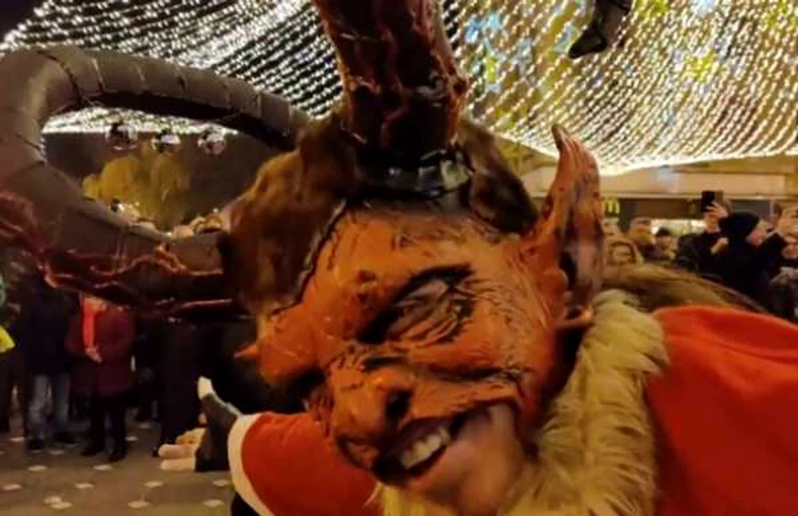 krampus austria