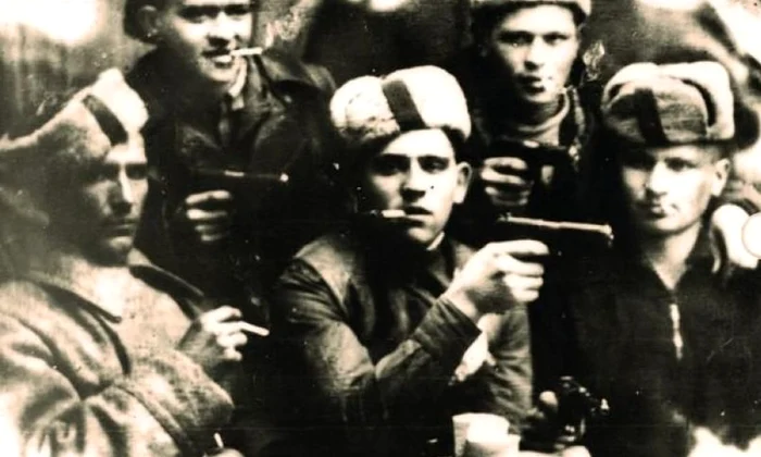Batalioanele de exterminare ale NKVD în Basarabia jpeg