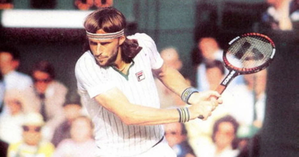 Boala cumplită care l-a lovit pe marele Bjorn Borg. Suedezul a fost marea iubire a Marianei Simionescu