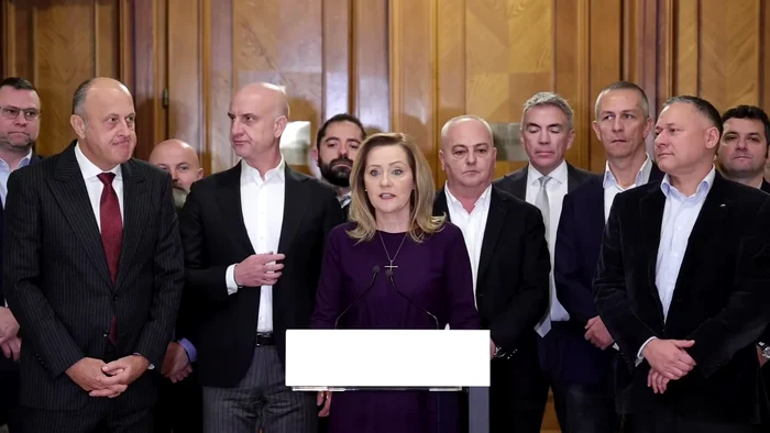 Mediul de afaceri declară că rămâne în continuare unit/FOTO: Captură video