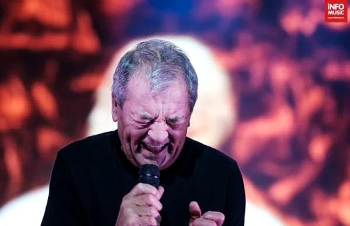 concert Deep Purple 2019 cluj foto stefan Fekete info music