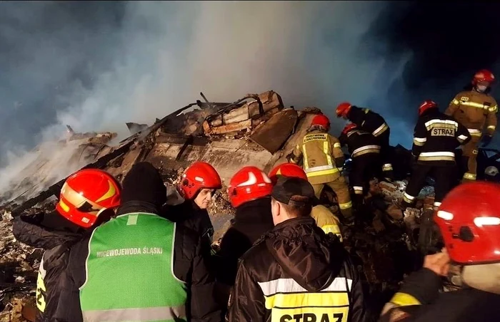 Tragedie în stațiunea la Crans-Montana FOTO: Captura X