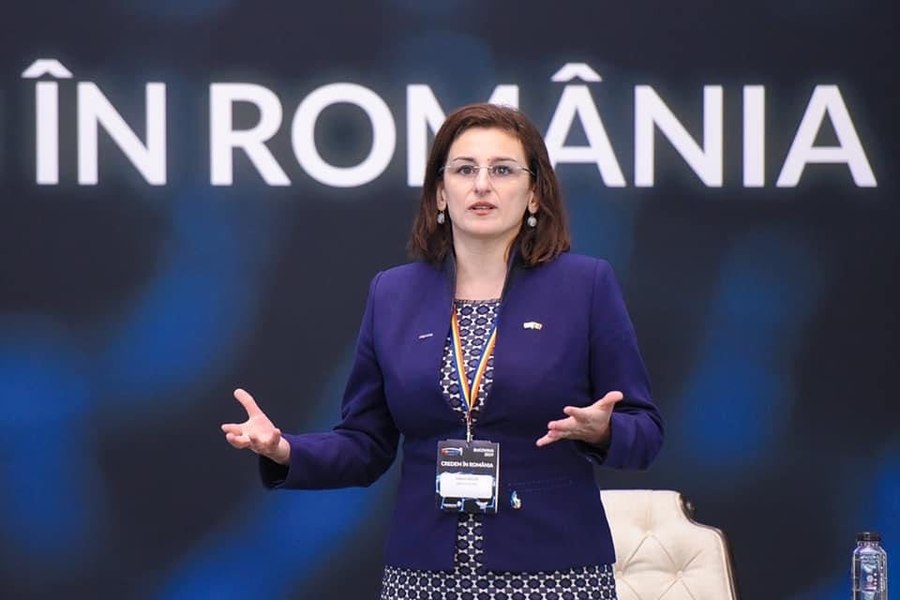 O româncă este cel mai bun avocat într-un stat american. Dana Bucin, originară din Reghin: „Întâi am crezut că e o glumă“