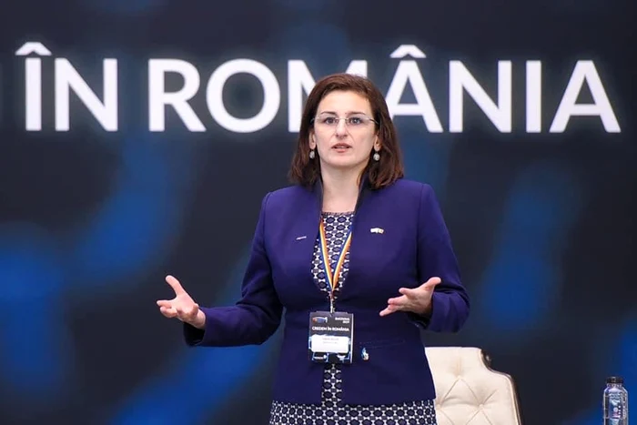 Dana Bucin trăiește de decenii în SUA, dar a rămas legată afectiv de România. FOTO Arhivă personală