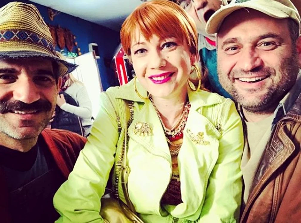 Firicel, Aspirina şi Celentano din „Las Fierbinţi“