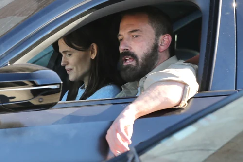 Jennifer Garner și Ben Affleck