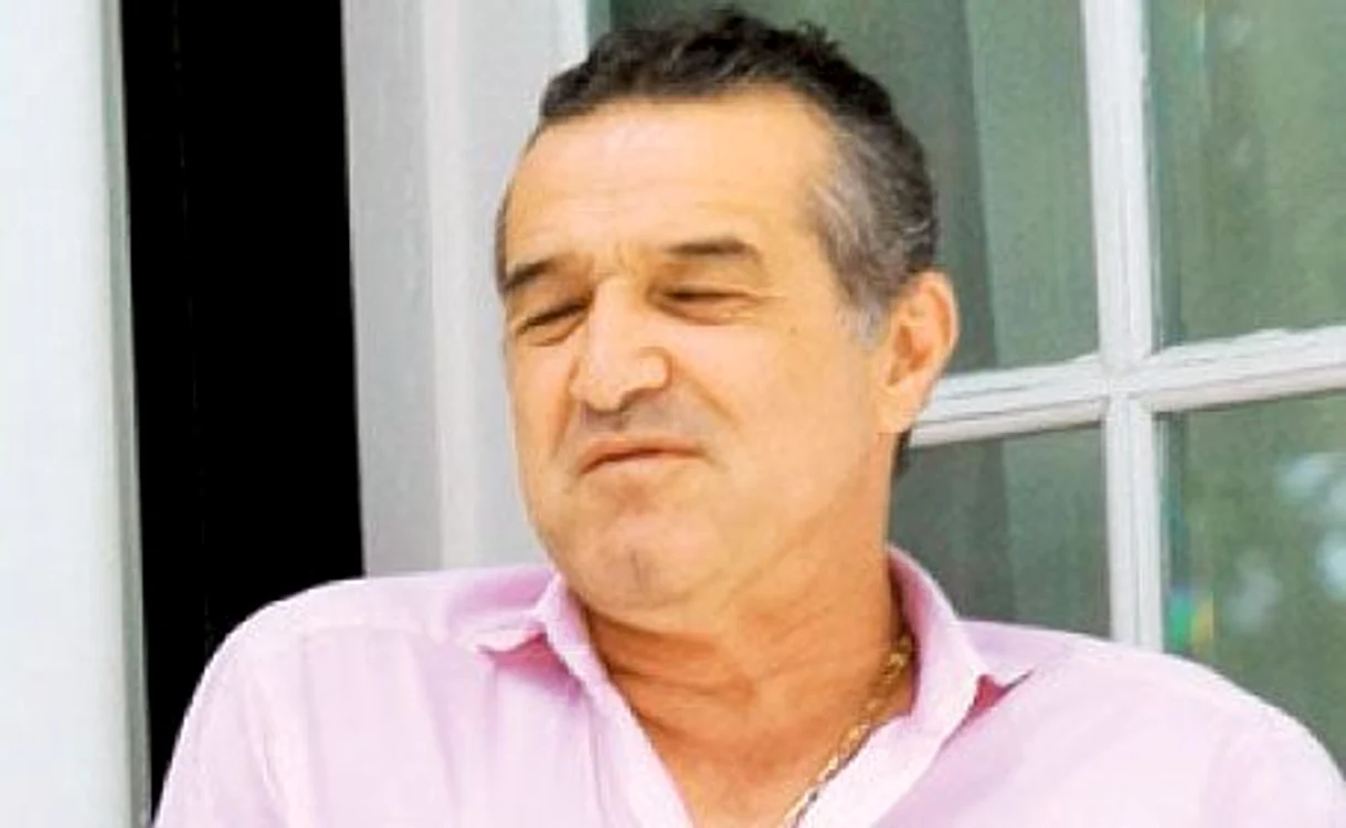 
    Gigi Becali  