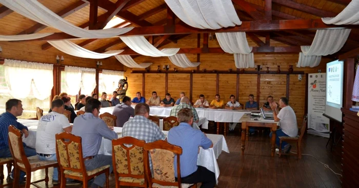 Întâlnirea participanţilor la proiect a avut loc în Maramureş