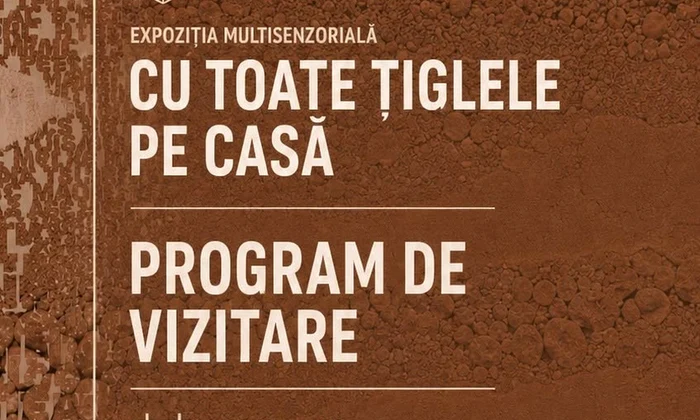Expoziția „Cu toate țiglele pe casă”, vernisată la Casa de Cultură a Orașului Jimbolia
