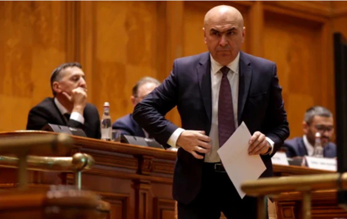 Ilie Bolojan  anunță că va merge în parlament FOTO: Facebook