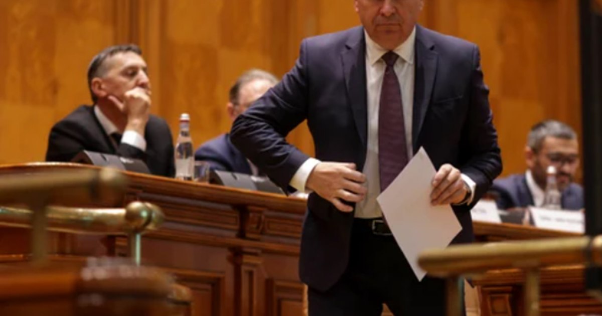 Ilie Bolojan va oferi explicații în Parlament
