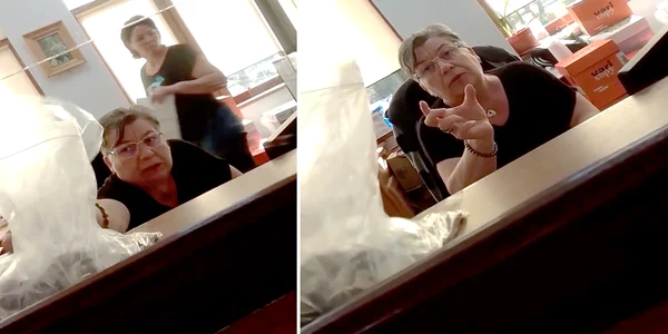 un pensionar a venit cu un sac de monede sa plateasca taxele locale la vaslui, angajata i a cerut sa ii aranjeze foto Vremea Nouă jpg