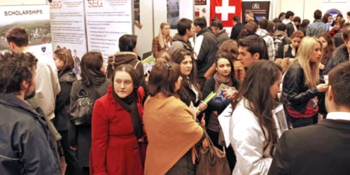 RIUF este unul dintre cele mai căutate târguri 