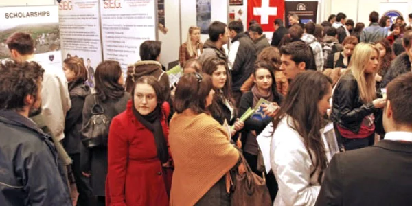 RIUF este unul dintre cele mai căutate târguri 