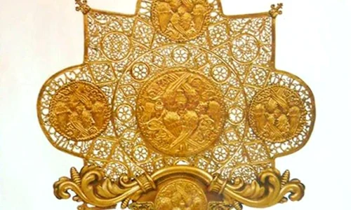 Lansarea volumului „Pro Patrimonio  Studii de artă veche românească” jpeg