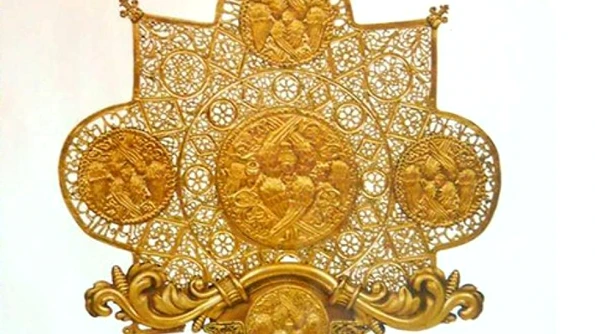 Lansarea volumului „Pro Patrimonio Studii de artă veche românească” jpeg