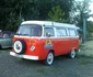 Hippie van-urile Volkswagen 