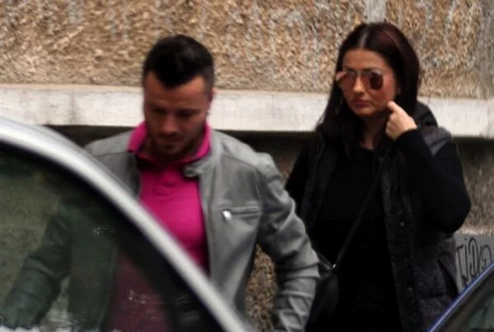 
    Gabriela Cristea şi tavi Clonda au fost la un cabinet medicalFoto: Blitz  