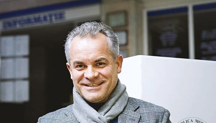 Oligarhul Vladimir Plahotniuc este fugar de cinci ani. FOTO: Facebook