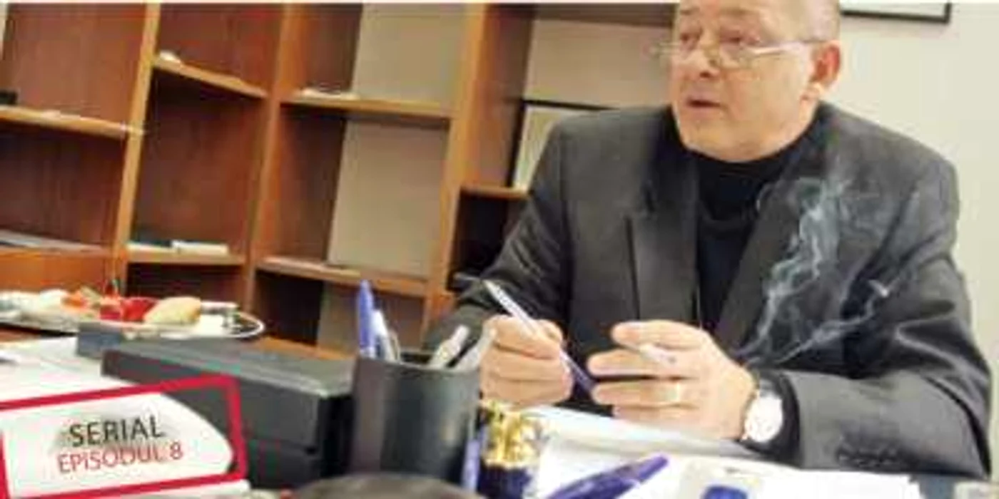Mihai Tatulici despre această afacere: "Nu comentez în nici un fel"