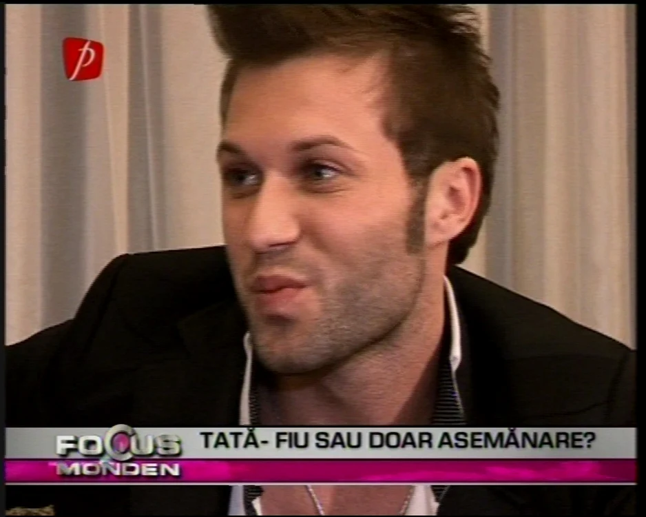 Andrei Dumitriu, captură foto Prima Tv