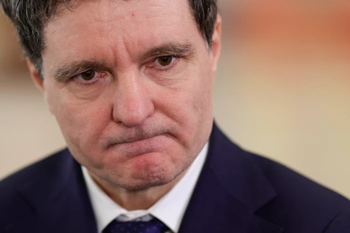 Nicușor Dan FOTO: Inquam Photos