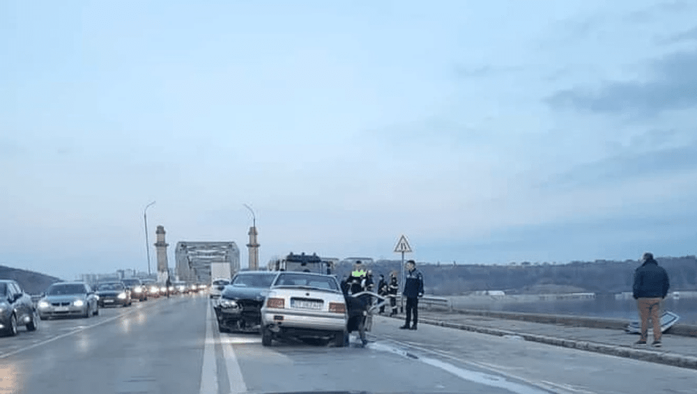 Șoferul care conducea drogat un BMW și a omorât o femeie a fost reținut