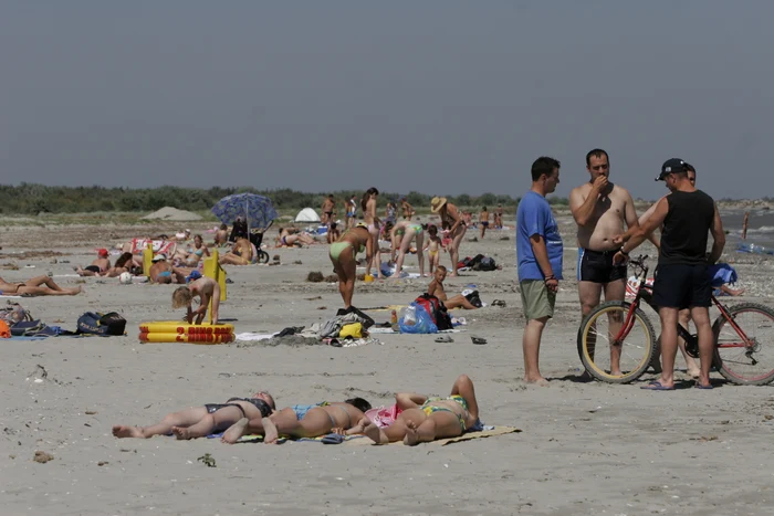 Cele mai frumoase plaje din România. Plaja Sulina