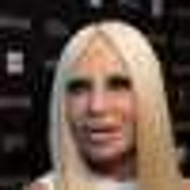  Donatella Versace 2014 FOTO AP