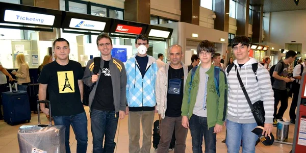 olimpici romani informatica 2013