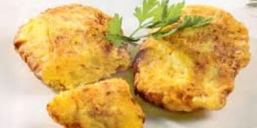 Şniţel de legume FOTO Retete Culinare 