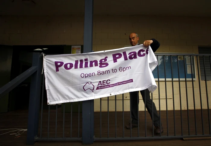 Mai mult de 14 milioane de alegători sunt aşteptaţi la vot. FOTO: Reuters