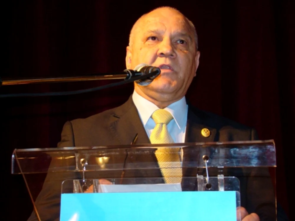 Deputatul Mircea Grosaru a fost reprezentantul minorităţii italiene din România