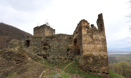 Cetatea Colț  Foto Daniel Guță  ADEVĂRUL (11) JPG