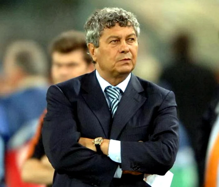 
    Mircea Lucescu, supărat pe evoluţia jucătorilor săi  