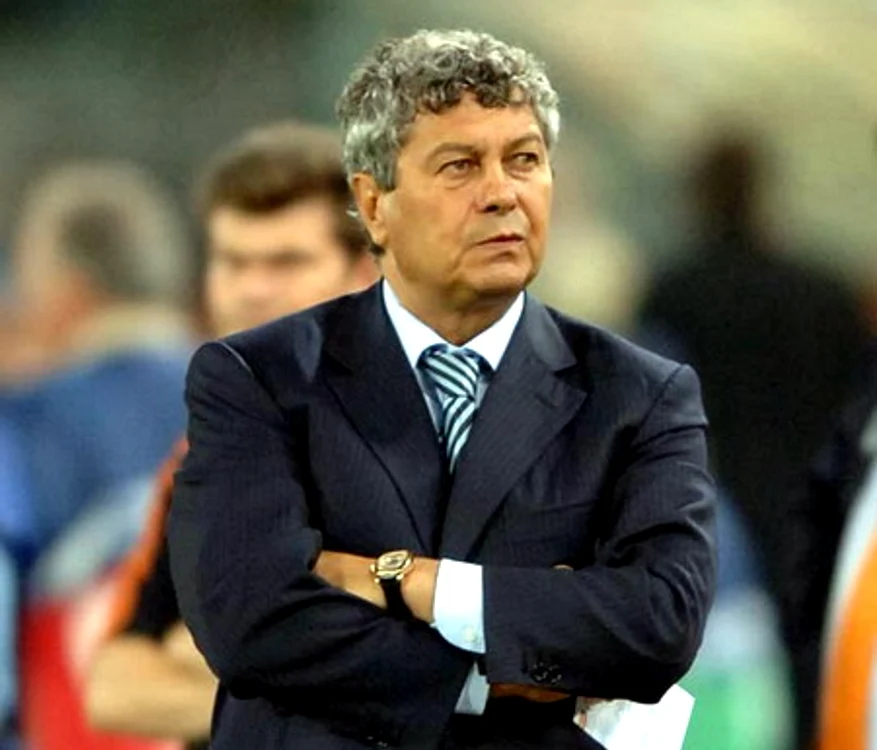 Mircea Lucescu, supărat pe evoluţia jucătorilor săi