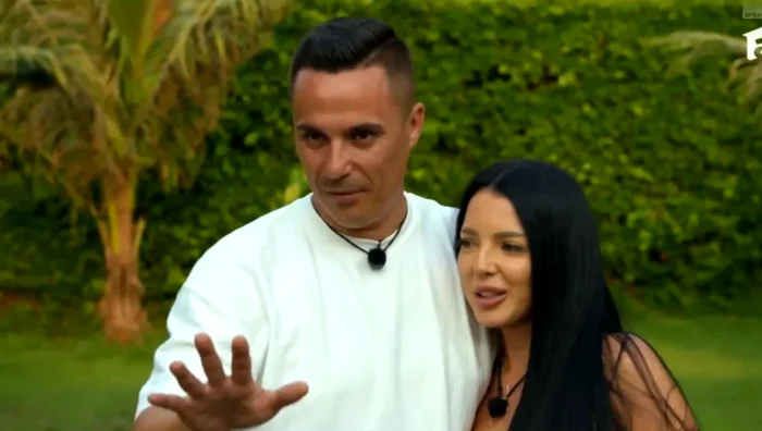 Ionela și George se vor căsători. Sursa: Antena 1