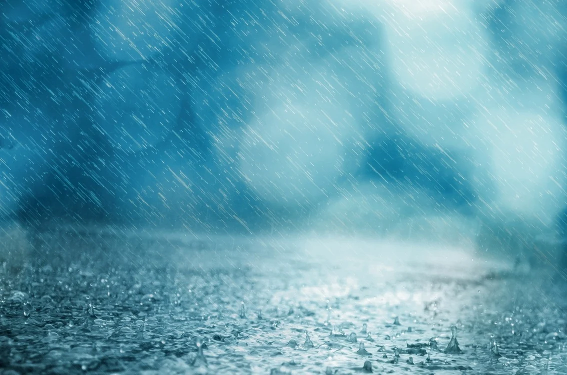 În acest weekend vom avea parte de precipitații abundente / foto: arhiva