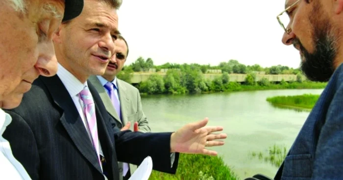 Peste 500 de milioane de euro pentru canalul Dunăre-Bucureşti